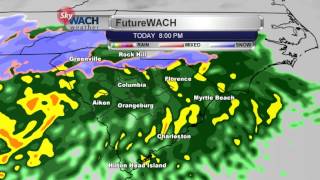 Henry`s Wednesday Evening Forecast Wealth