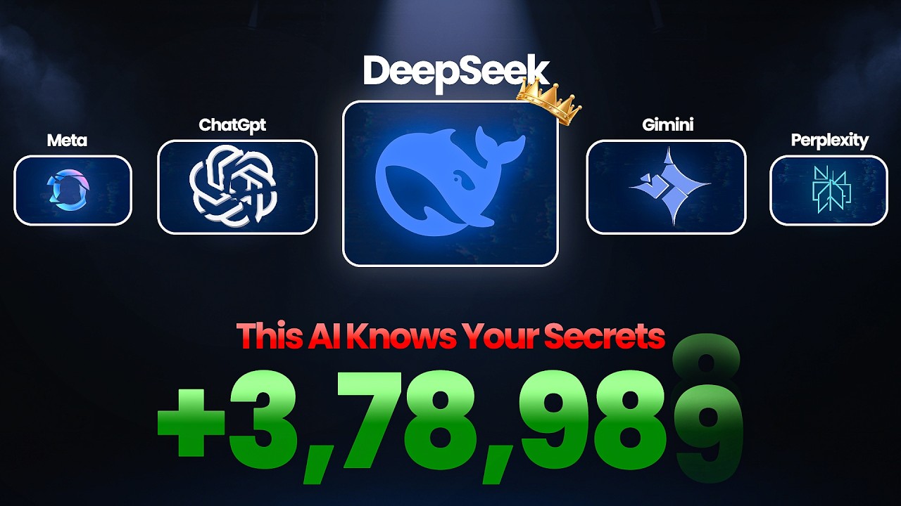 This AI Knows Your Secrets… And Your Competitors Are Already Using It!