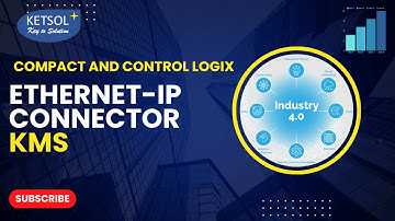 KMS 3.0: Step-by-Step Guide to Add Rockwell Ethernet/IP Controller (CompactLogix & ControlLogix)