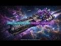 Deep Space Cyberpunk Ambient - Galactic Drift