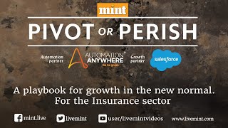 Pivot or Perish: A playbook for insurance sector growth in the post-Covid era