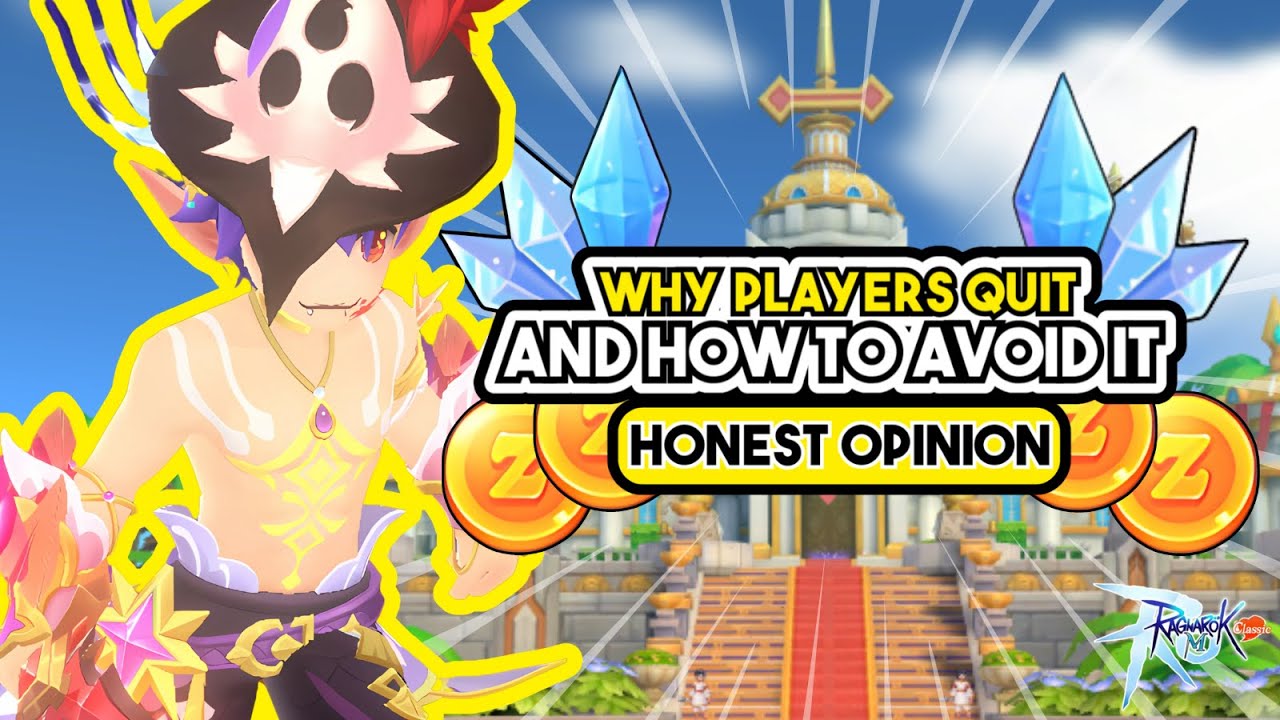 Ragnarok M Classic: Почему игроки уходят? — Честное мнение