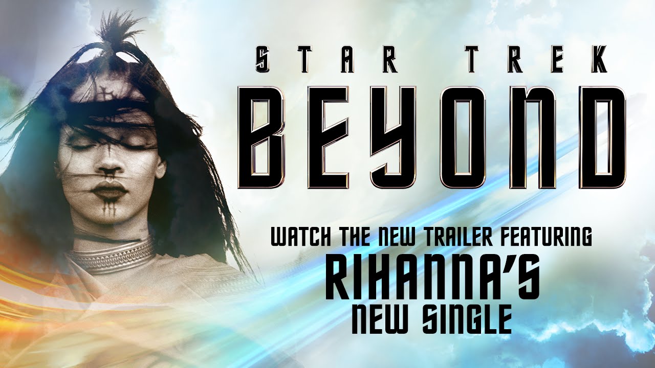 Star Trek Beyond Trailer 3 2016 Featuring Sledgehammer By