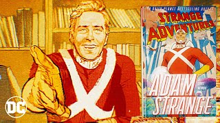 STRANGE ADVENTURES #1 | DC