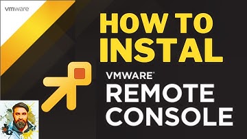 How to Install VMware Remote Console (VMRC) and Mount a Local ISO