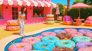 Which Pool Would You Jump Into? Satisfying & Relaxing ASMR Compilation 1