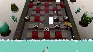 BangBang BOMB(18) - Make roads with bombs and occupy the castles screenshot 5