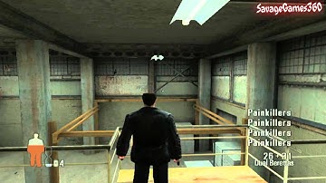 Max Payne -  Xbox - Part II - Chapter Two: An Offer You Can