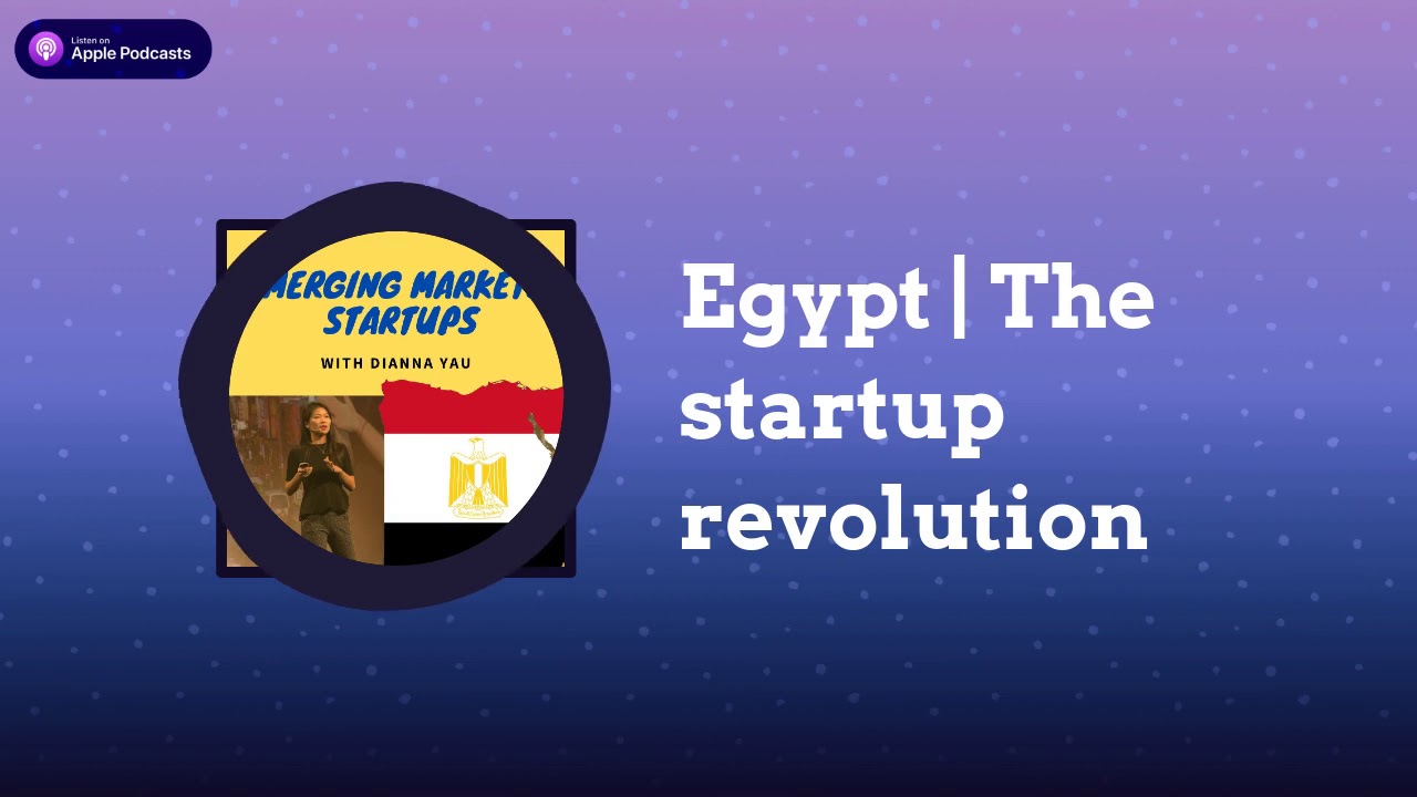 Still from Egypt | The startup revolution