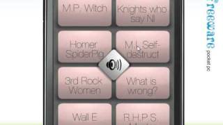 FlaxBOX fuuny sounds player for Windows Mobile phones screenshot 5