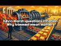 [audio] Why is Kevin Warsh calling out trimmed mean inflation