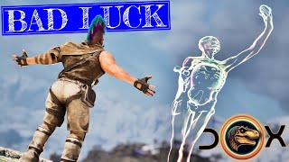 The Absolute WORST LUCK I've Ever Had | DOX Ascended - EP27 | ARK Survival Ascended