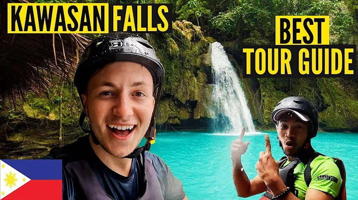 CRAZY $50 KAWASAN FALLS TOUR (Canyoneering/ Cliff ...