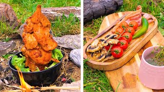 Delicious Campfire Food Recipes You Can Cook In 5 Minutes