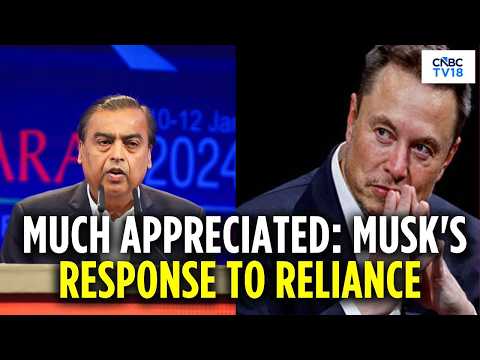 Musk, Starlink Issue Conciliatory Responses To RIL Statement, HDFC & AXIS Bank Report Q2 Earnings
