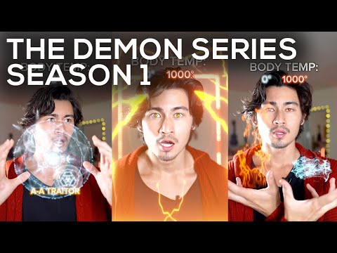 IAN BOGGS VIRAL SERIES: The Demon | S1