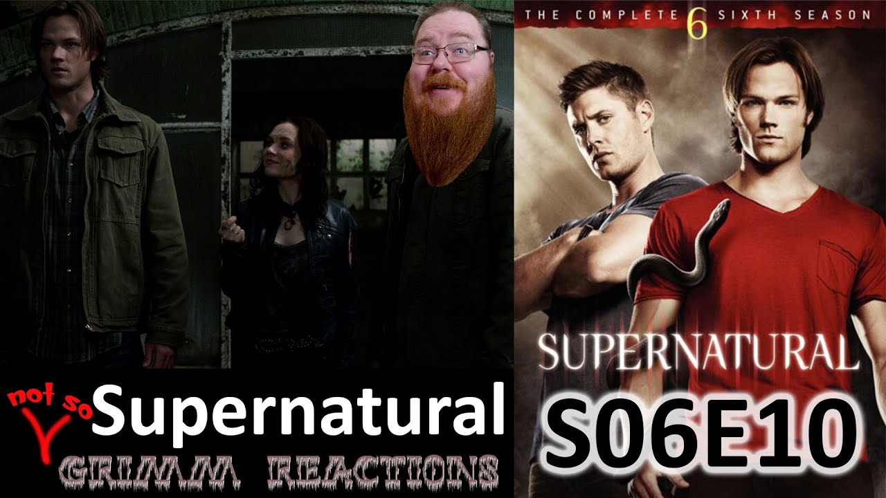 Caged Heat | Supernatural S06E10 (reaction & review/first time watching
