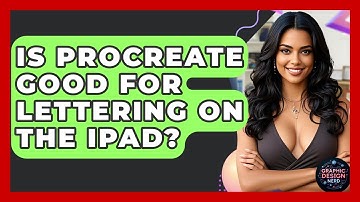 Is Procreate Good For Lettering On The IPad? - Graphic Design Nerd