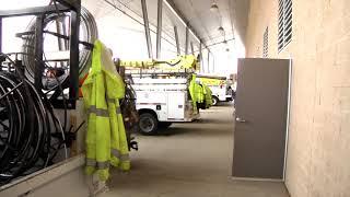 Northcentral assists Clay Electric Cooperative in Florida