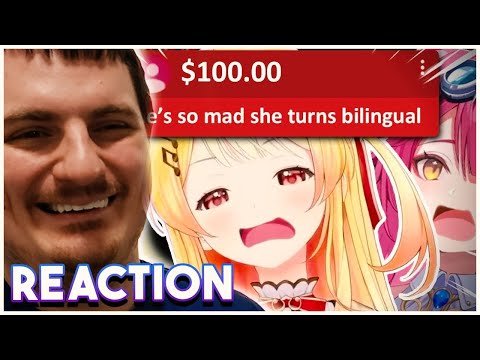 'HOLOLIVE: Absolute Cinema' REACTION | LOONY REACTS