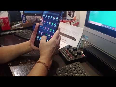 Samsung Galaxy Tab A9 paling rekomendasi @ramonpapana5094