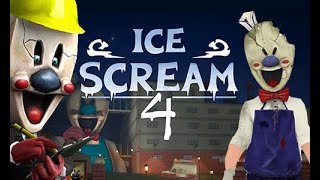 Ice scream 4/the rescue😎👲👮‍♂️👨‍🚒