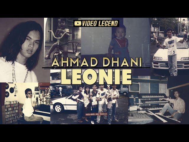 AHMAD DHANI - LEONIE class=