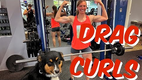 How to Use the Smith Machine for BICEPS