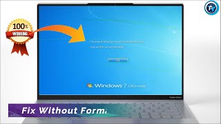 Windows 7 User Profile Service Failed Logon Fix Easy Without Format Full Hindi Tutorials 2025