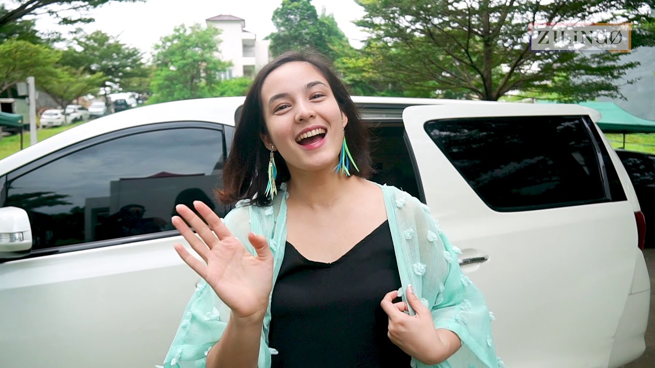 Behind The Scenes with Pevita and Chelsea