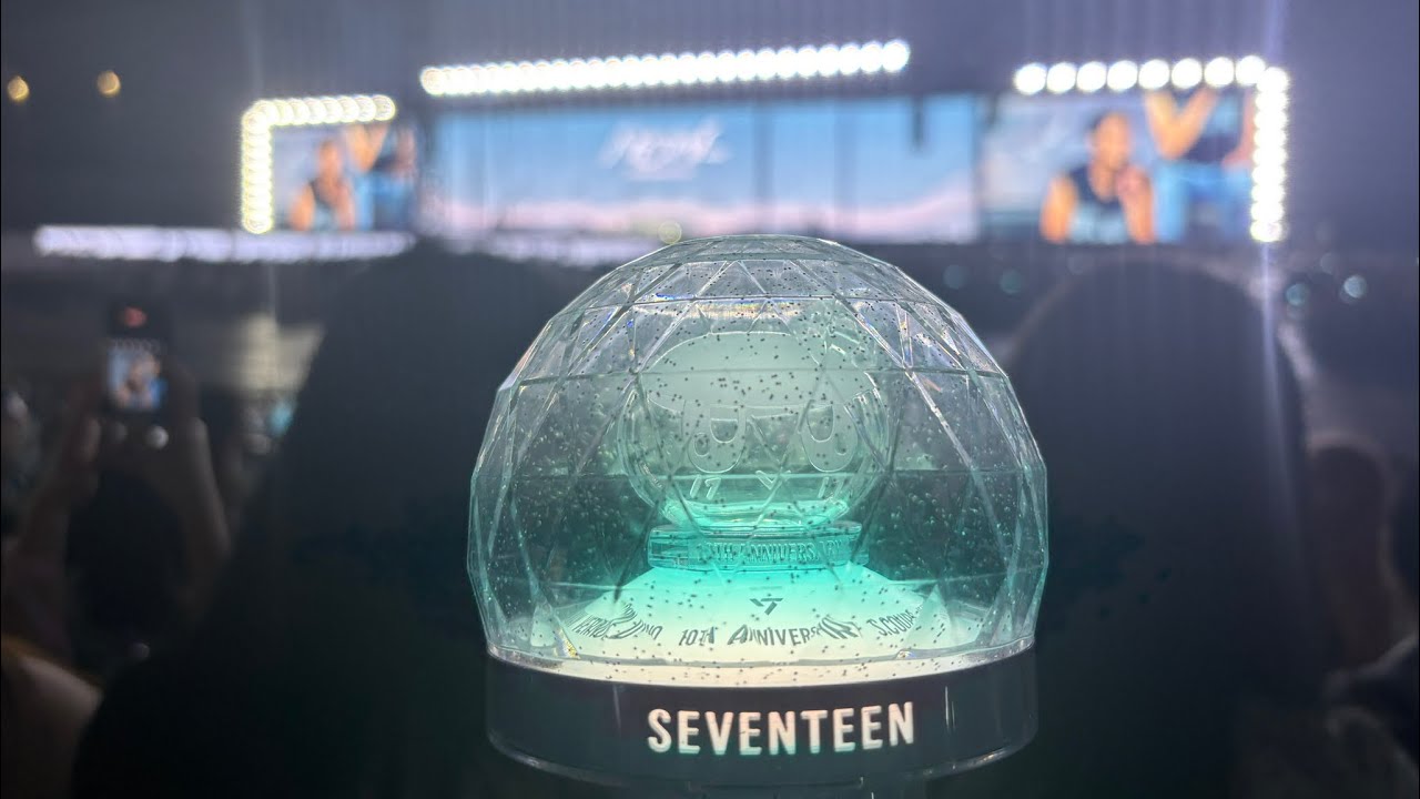 SEVENTEEN ボンボンイ 323ddd87-c4a9-47f9-a027- NEW ソウルコン 仁川会場限定 アイドル