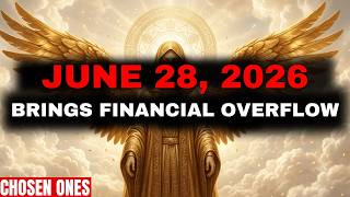 June 28, 2026 — This Sunday Brings Financial Overflow — Stay Ready