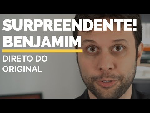 História de Benjamim → Quem foi Benjamim na Bíblia?