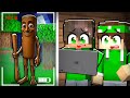 Ho AVVISTATO TUNG TUNG SAHUR con una TELECAMERA SEGRETA in Minecraft