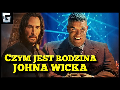 Czym Była Rodzina Johna Wicka? Ruska Roma