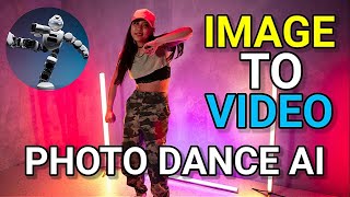 PHOTO DANCE AI‼️Ubah Foto Jadi Menari Otomatis | Image to Video AI Viral 2025 screenshot 3