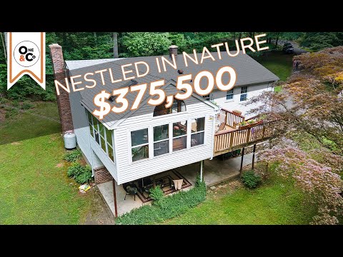 550 West Lake Ave, Guilford, CT home video tour
