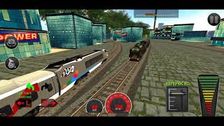 Tren Sürüş Ve Simülasyon #11 Oyunu - Train Driver Simulator Games / Tren Sürüş Oyunu #AndroidGame screenshot 5