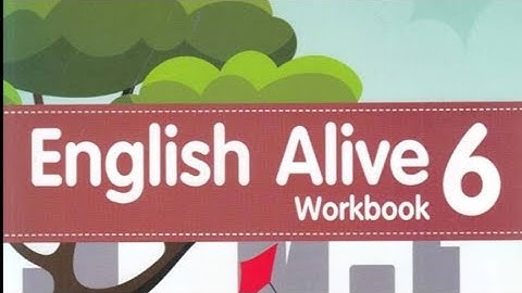 Workbook Class 6 Chapter 10 Powerful Moves