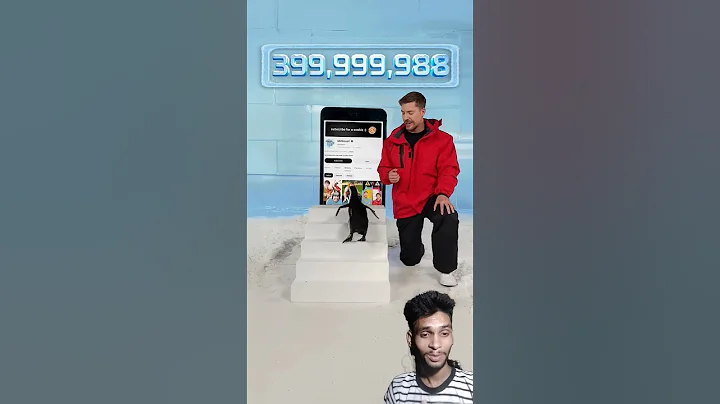 Mr beast 😁. #helpmemakethismakesense #penguin #automobile #challenge #funny #tech #comedy #shorts