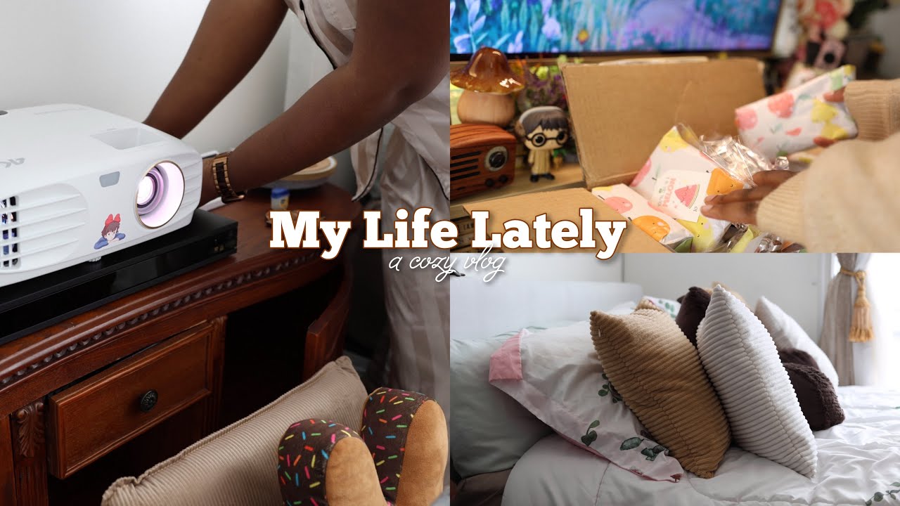 My Life Lately: apollycon 2023, spring cleaning, turning 28, seeing the little mermaid