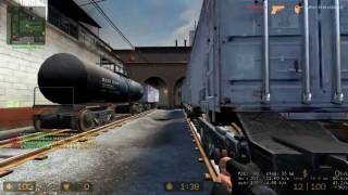 Counter Strike: Source Clan War T-Side Danish