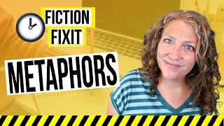 What is a Metaphor? | 3-Minute Fiction Fixit