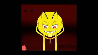 Pac-Man possessed by bytreayus-Speedpaint