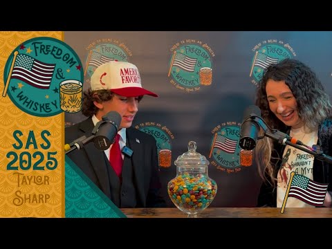 Taylor Sharp | Memes, Millennials & the Power of Political Transparency