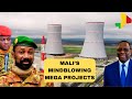 How MALI Plans to Overtake Senegal by Undertaking These Ongoing Mega Projects!