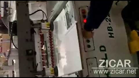 Single boring machine, Woodworking boring machine -- JAYA