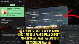 ⚡️Unlocker All-Game Delta Force 144hz Fake Device Semua Hp 1 Module Magisk/KSU All Chip Snapdragon