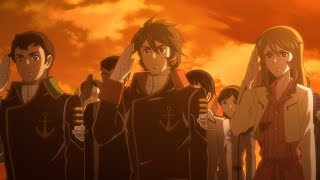 『宇宙戦艦ヤマト2202　愛の戦士たち』第二話「緊迫・月面大使館に潜行せよ」予告