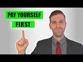 Pay Yourself First - Step By Step